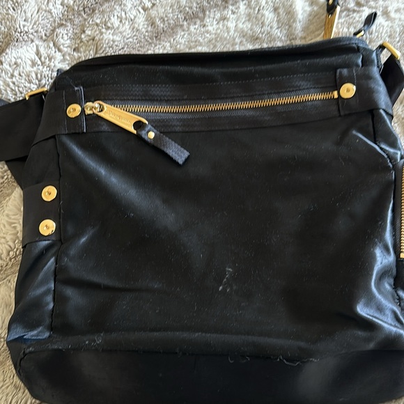 Vintage Satin Style Juicy Couture Baby Bag - Picture 4 of 11